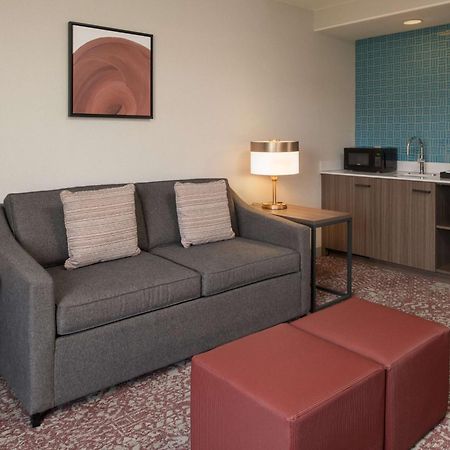 Hilton Garden Inn Fontana Exterior foto